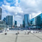 Quartier La Defense Paris